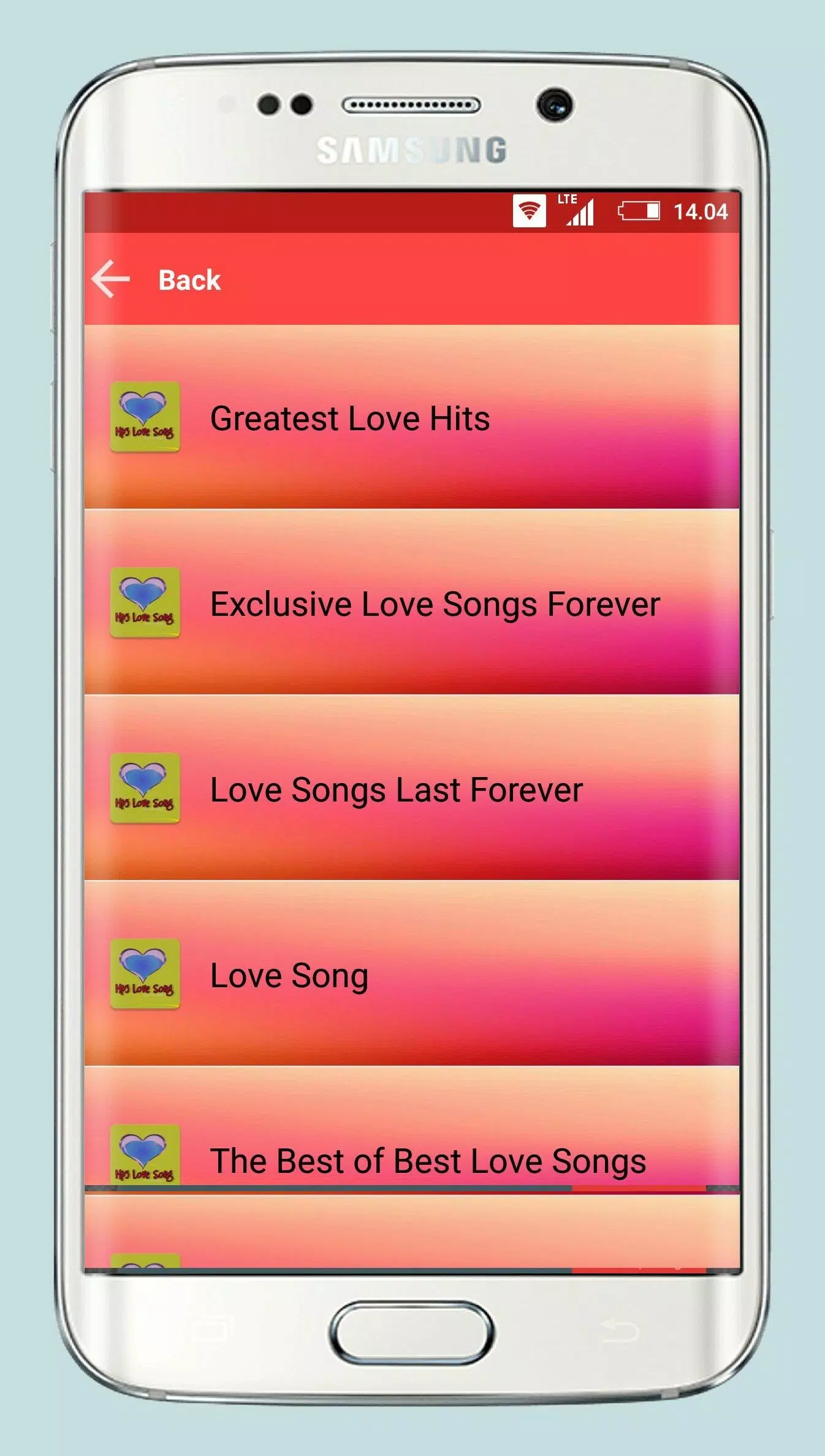 Mp3 Endless Love Songs APK for Android Download
