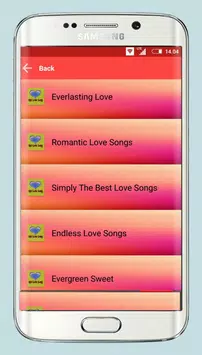 Mp3 Everlasting Love Song for Android - APK Download