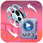 Video to mp3:Total Video Converter アイコン