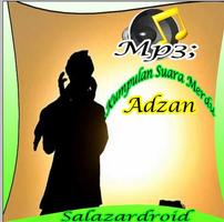 Mp3; Kumpulan Suara Merdu Adzan Affiche