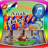 پوستر Mp3 Songs; Qasidah Anak Hits