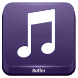آیکون‌ Suffer Lyrics - Charlie Puth