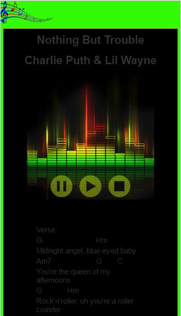 Nothing But Trouble Lyrics For Android Apk Download I'm searching for reason, to let her go. apkpure com