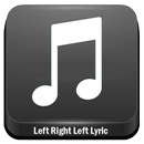 Left Right Left Lyrics - CP aplikacja