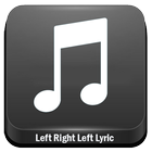 Left Right Left Lyrics - CP icône