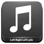 Left Right Left Lyrics - CP icon