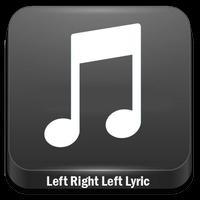 Left Right Left Lyrics - CP bài đăng