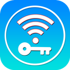 Master Wifi Key View icono