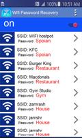 Master Wifi Key View captura de pantalla 2