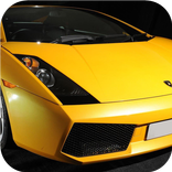 Yellow color cars. Wallpapers