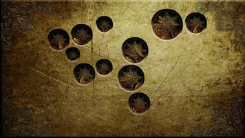 Steampunk Art. Live wallpapers imagem de tela 2