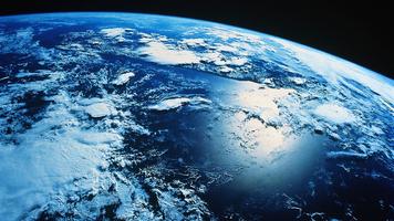 The Earth. Live wallpapers imagem de tela 1