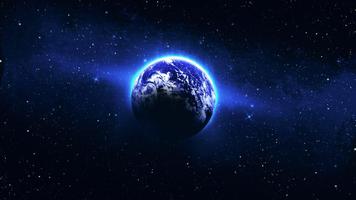 The Earth. Live wallpapers скриншот 2