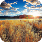 Landscapes. Live wallpapers icon