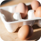 Eggs. Live wallpapers-icoon