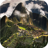 Machu Picchu. Live wallpapers