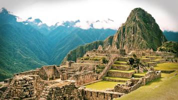 2 Schermata Machu Picchu. Live wallpapers