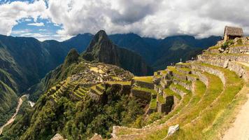Romantic Inca City. Wallpapers capture d'écran 1