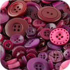 Buttons. Live wallpapers آئیکن