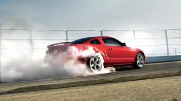 Burnout wheels Live wallpapers screenshot 1