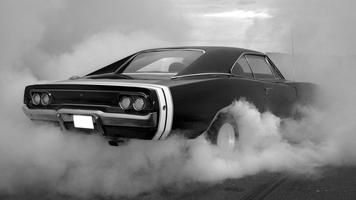 Burnout wheels Live wallpapers syot layar 2