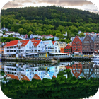Bergen. Live wallpapers icono