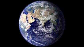 Our Planet. Live wallpapers پوسٹر