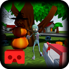VR Halloween Shooter icône