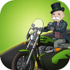 Mr.Monoppoly Racing Game ícone