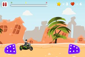 Mr.Monoppoly Racing Game स्क्रीनशॉट 3