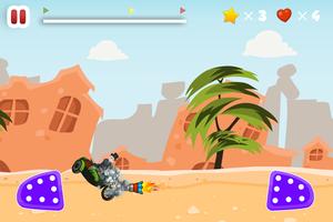 Mr.Monoppoly Racing Game screenshot 1