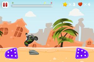 Mr.Monoppoly Racing Game Screenshot 2