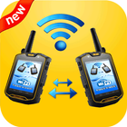 آیکون‌ walki talki