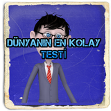 Dünya'nın En Kolay Testi biểu tượng