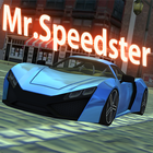 Mr.Speedster ไอคอน
