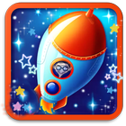 Mr astronaut bean adventure icône