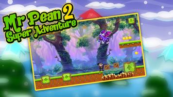 Mr Pean Super Adventure 2 স্ক্রিনশট 1