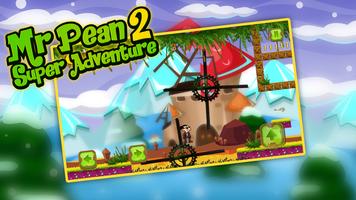 Mr Pean Super Adventure 2 скриншот 2