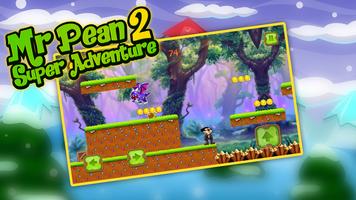 برنامه‌نما Mr Pean Super Adventure 2 عکس از صفحه