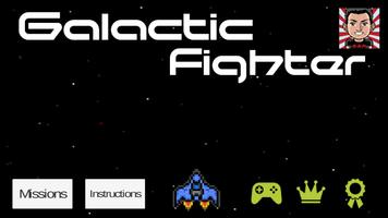 Galactic Fighter poster
