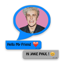 Chat With Jake Paul Prank APK