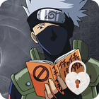 Kakashi Hatake Lock Screen HD Security icône