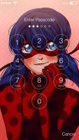 Ladybug App Lock & Wallpaper Security poster