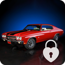 Muscle Car Wallpaper HD & Lock Screen APK