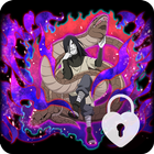 Orochimaru Anime HD Lock Screen Security icono