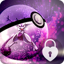 Pokeball Wallpaper & Pin Lock Security APK