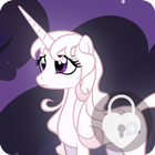 Magic Unicorn Pin Lock Security 图标