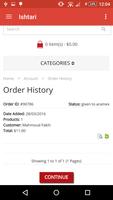 Ishtari-Online Shopping in Leb Screenshot 3