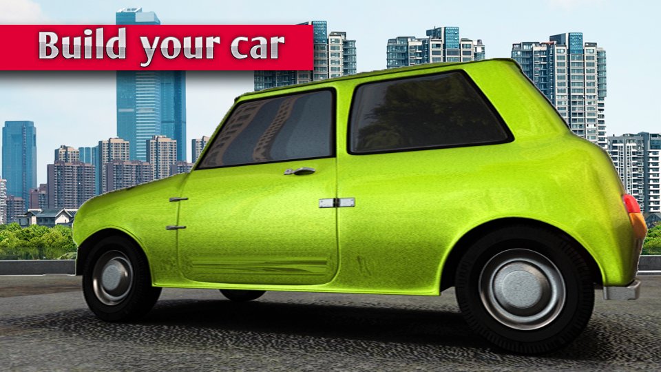 Racing Mr Bean Car APK for Android Download