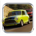 Mr-bean Hill real racing 3D ikon